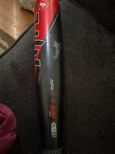 2022 Easton ADV Hype Composite USSSA Certified Bat (-8) 30" (Used)