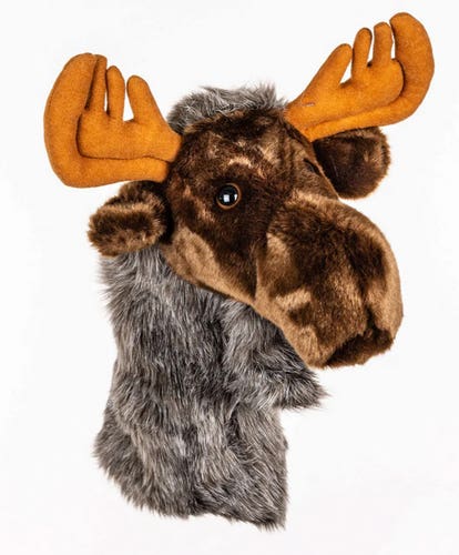 NEW Daphnes 460cc Moose Driver Headcover
