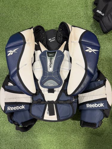 Reebok 9K Goalie Chest Protector | Youth Medium