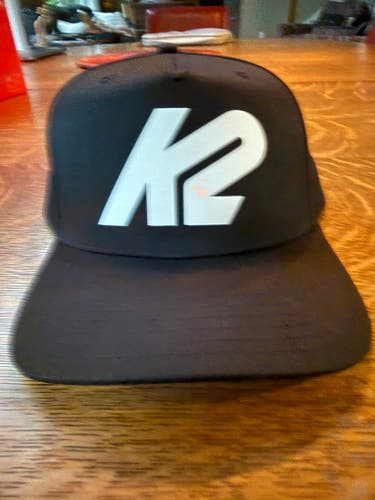 New K2 ski/ski boot Trucker Cap - OS - Official Issue