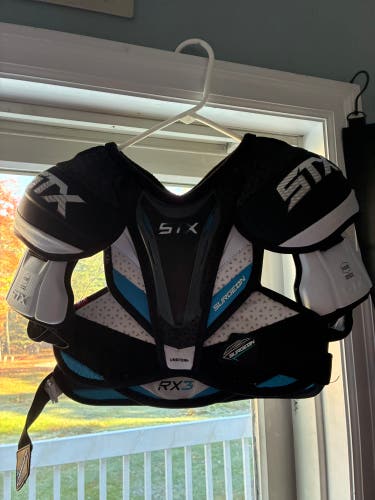 Large STX Chest Protector (Used)