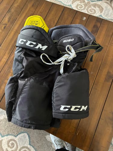 Junior Small CCM Hockey Pants (Used)