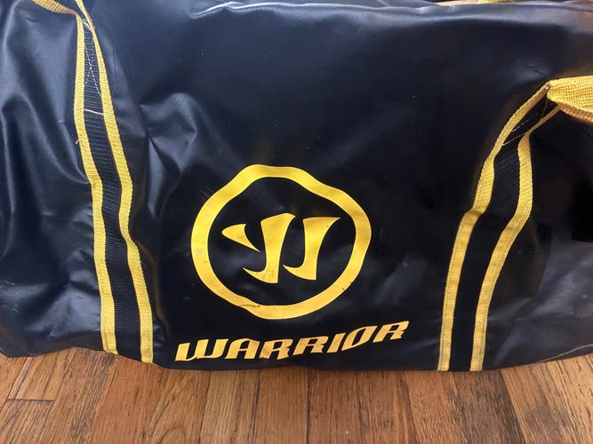 Warrior Goalie Bag (Used)
