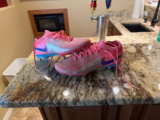 Vini Jr. x Nike Mercurial Vapor 16 Elite 'Sunset Pulse SZ 11 (Used) SG