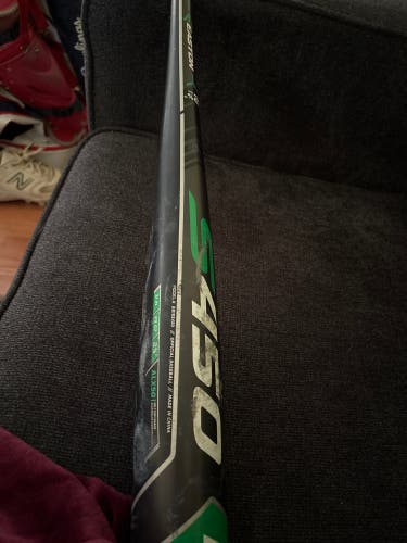 2018 Easton S450 Alloy BBCOR Certified Bat (-3) 31" (Used)