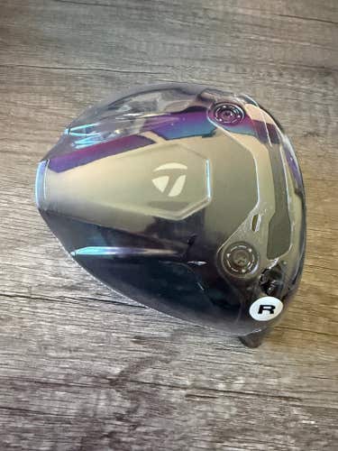 TaylorMade Qi4D Shadowfall Driver 10.5 Head Only NEW