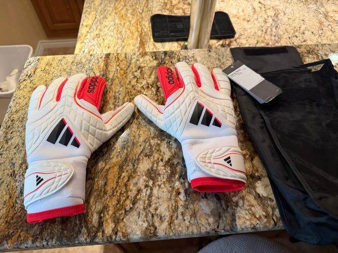 Adidas Copa Goalkeeper Gloves (New) size 9