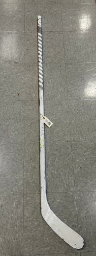 Senior Warrior Alpha LX Pro Hockey Stick Left Hand P17 85 Flex Miles Wood Pro Stock (Used)