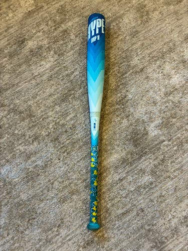 2025 Easton Hype Fire Composite USSSA Certified Bat (-10) 31" (Used)