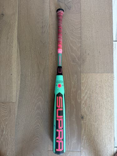 2026 Louisville Slugger Supra Composite USSSA Certified Bat (-5) 31"