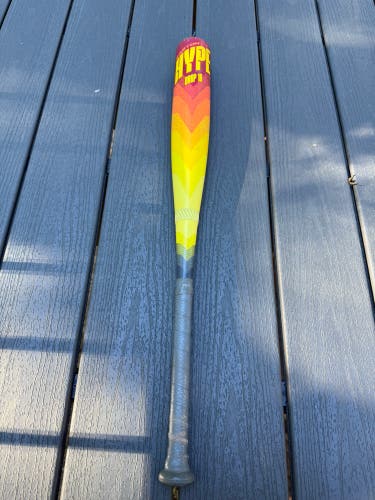 2024 Easton Hype Fire Composite USSSA Certified Bat (-10) 29" (Used)
