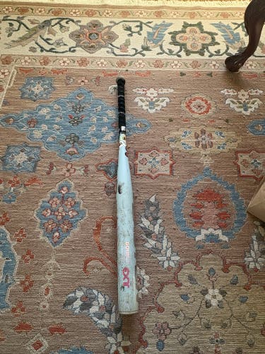 2025 Easton Ghost Unlimited Composite Bat (-10) 33" (Used)
