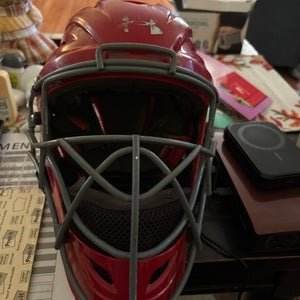 Under Armour Catcher's Mask (Used)