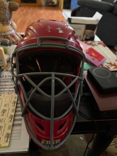 Under Armour Catcher's Mask (Used)