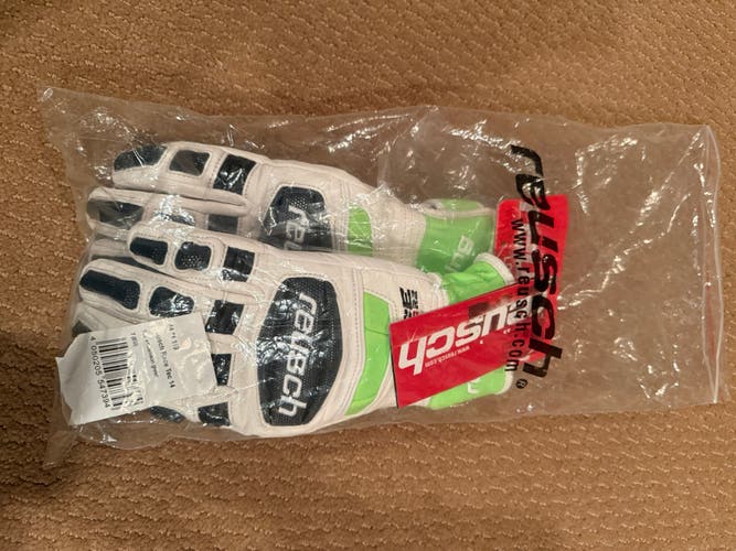 Small / Medium Adult Unisex Reusch Gloves (New)