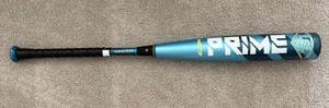 Louisville Slugger Meta Prime Composite Bat (-8) 31" (Used)