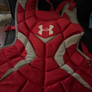 Under Armour Catcher's Chest Protector (Used)