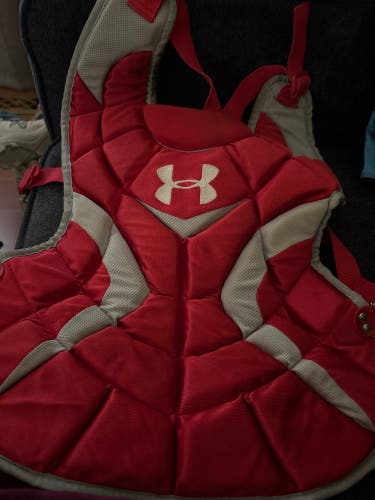 Under Armour Catcher's Chest Protector (Used)