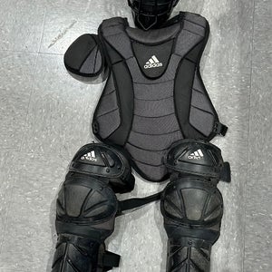 Youth Adidas Catcher's Set (Used)