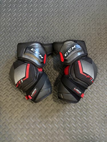 Senior Medium CCM JetSpeed FT1 Elbow Pads (Used)