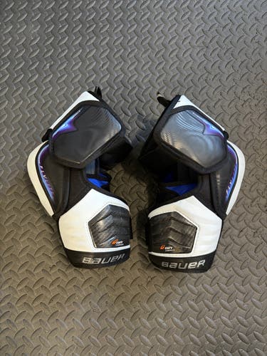 Senior Medium Bauer Vapor Flylite Elbow Pads (Used)