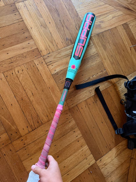2026 Louisville Slugger Supra Composite USSSA Certified Bat (-5) 31" (Used)