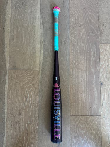 2026 Louisville Slugger Atlas Alloy BBCOR Certified Bat (-3) 31" (Used)