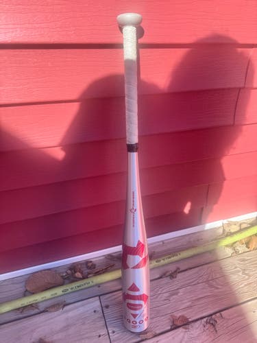 DeMarini The Goods One Piece Alloy USSSA Certified Bat (-10) 28" (Used)