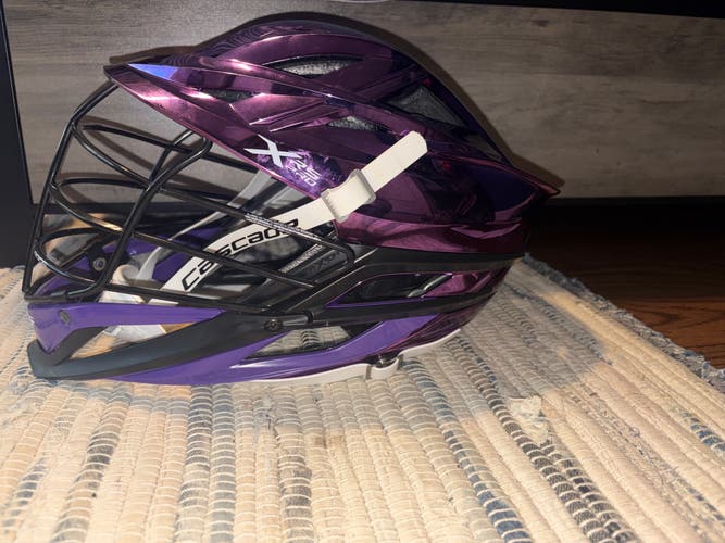 Cascade XRS Pro Helmet (New)