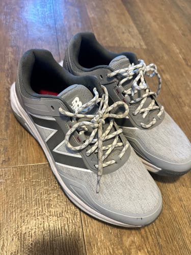 Men's Size M 11.0 (W 12.0) New Balance Golf Shoes (Used)