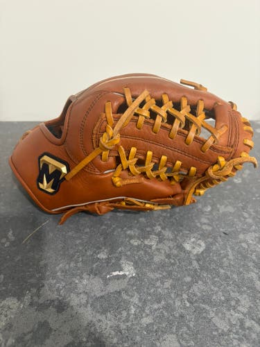 Mitsua Tiger Japanese infielders glove
