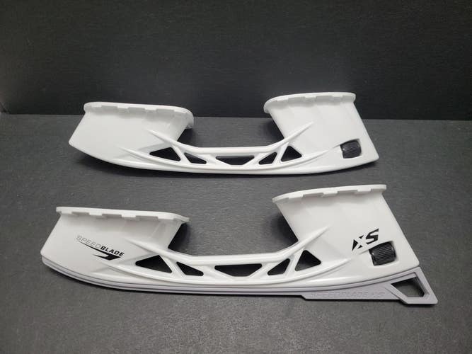 CCM Speedblade XS Brand New Skate Holders Size 263 NHL Pro Return No Steel