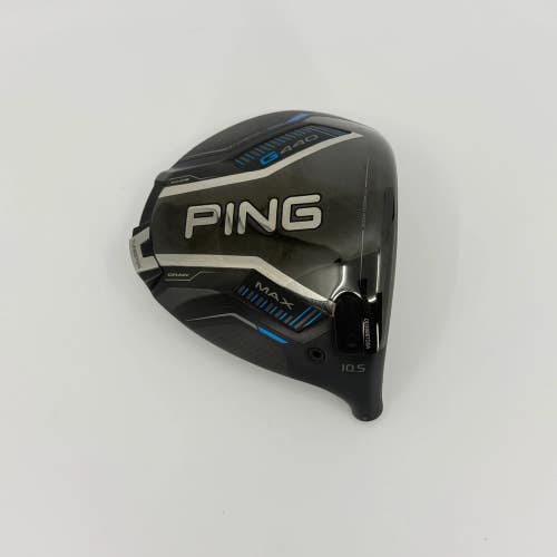 Ping G440 Max 10.5* Driver Head RH Used Golf Club