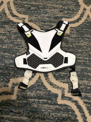 Large Adult STX Cell V Shoulder Pads (Used)