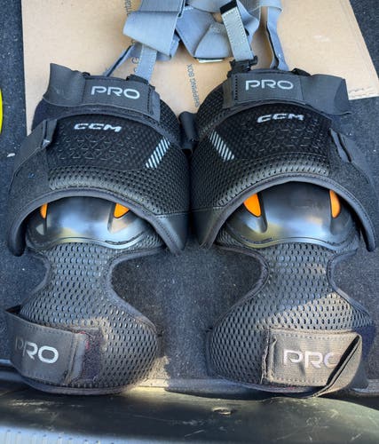 CCM Pro Knee Pads