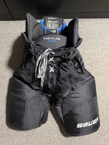 Senior Large Bauer Nexus 800 Hockey Pants (Used)