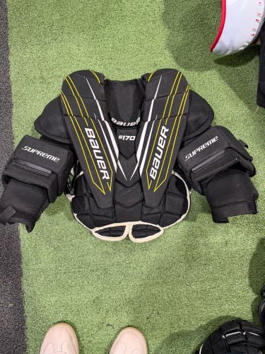 Bauer Supreme S170 Goalie Chest Protector | Junior Medium