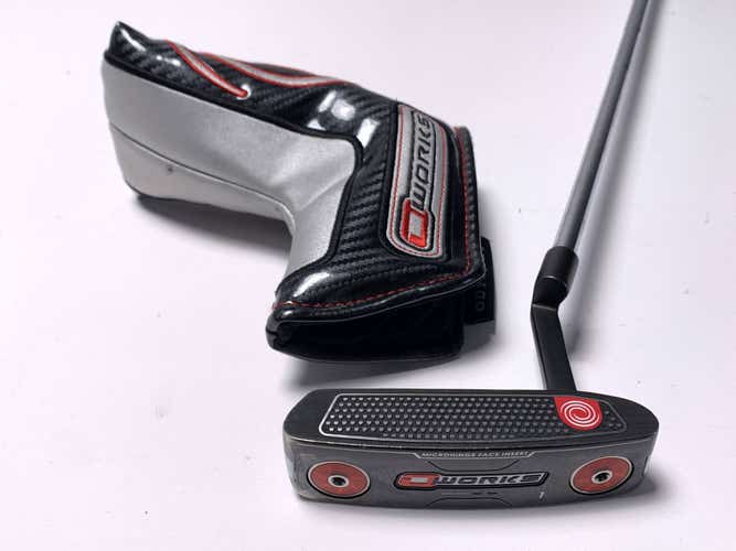 Odyssey O-Works 1 Putter 33" Mens RH W/Head Cover