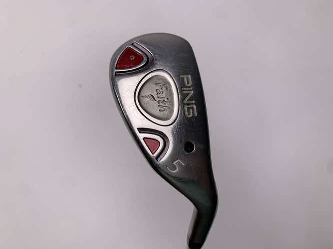 Ping Faith 5 Hybrid 25* ULT200 Ladies Graphite Womens RH
