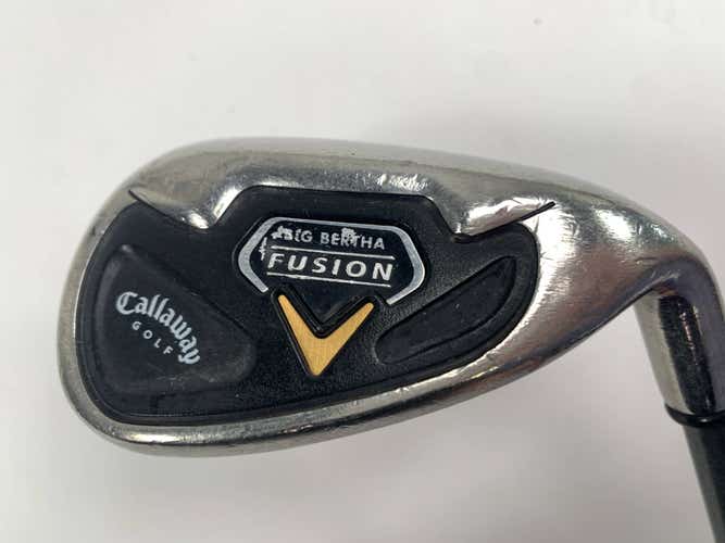 Callaway Fusion Sand Wedge SW RCH System 45i Ladies Graphite Womens RH