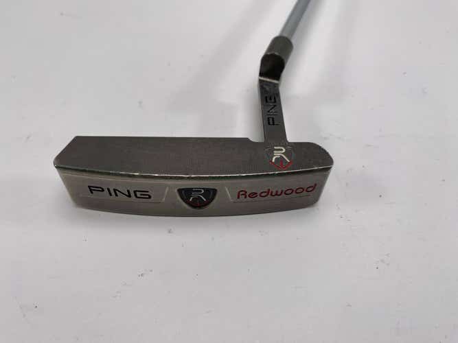 Ping Redwood Anser Putter 31.5" Orange Dot Junior RH