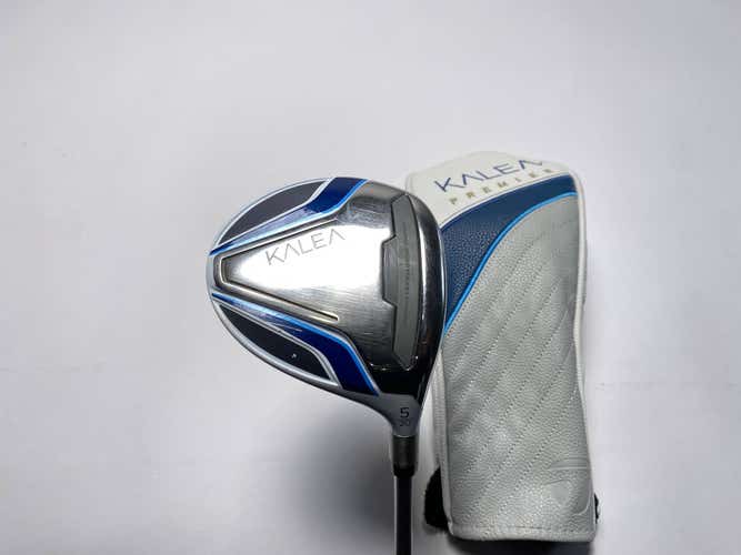 TaylorMade Kalea Premier 5 Fairway Wood 20* 40g Ladies Graphite Womens RH HC