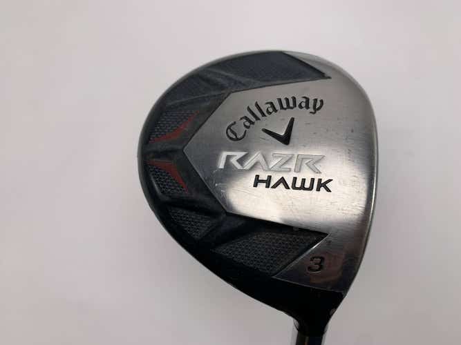 Callaway Razrhawk 3 Fairway Wood 15* 50g Ladies Graphite Womens RH