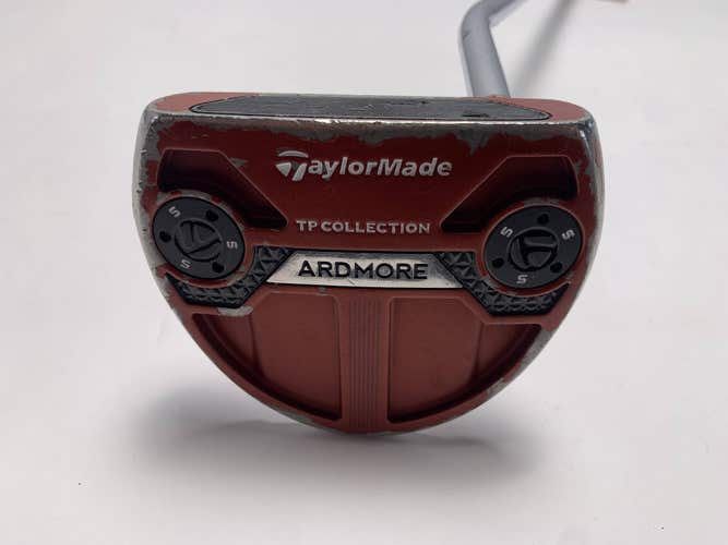 TaylorMade TP Red Collection Ardmore Putter 33" Mens RH