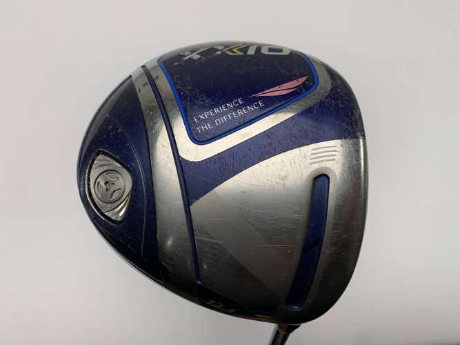 XXIO Eleven Ladies Driver 12.5* MP1100 L 38g Regular Graphite Womens RH