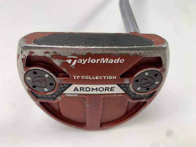 TaylorMade TP Red Collection Ardmore Putter 35" Mens RH