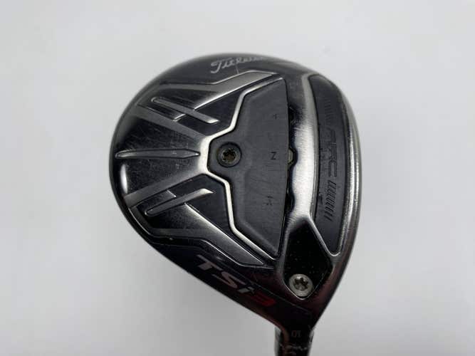 Titleist TSi3 3 Fairway Wood 15* Accra 162F M3 Regular Graphite Mens RH