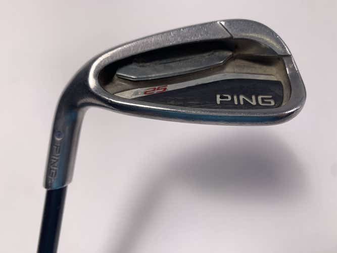 Ping G25 Gap Wedge GW Blue Dot 1* Up Matrix HD Radix S VIII Stiff Mens LH