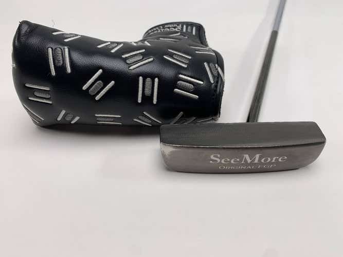 See More Original FGP Putter 36" Mens RH HC
