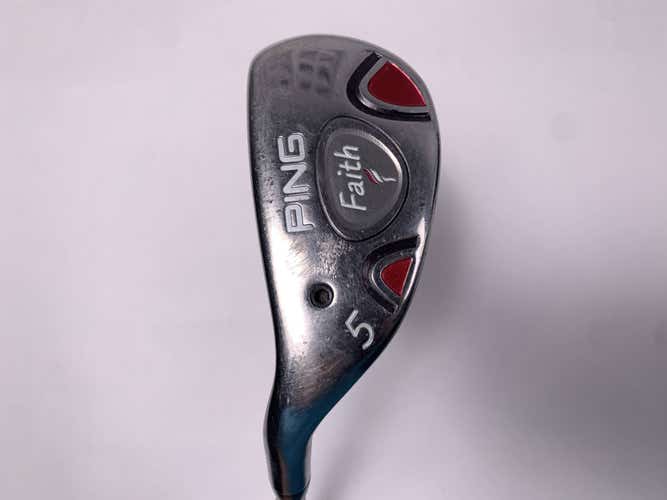 Ping Faith 5 Hybrid ULT200 Ladies Graphite Womens LH